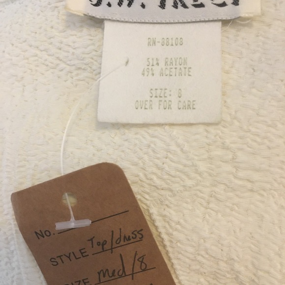 Vintage T-shirt Dress - Picture 3 of 3